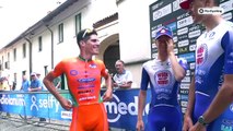 Giro Next Gen 2023 – Stage 5 [Highlights] (U23) (italian)