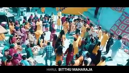Bitthu Maharaja __ Harul BY Atar Shah & Dinesh Jaunpuri __ NEW HARUL 2023_low