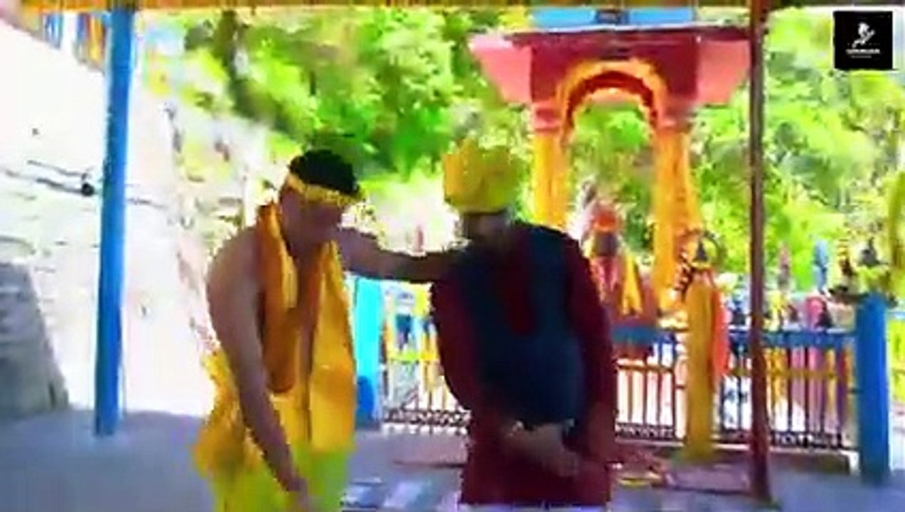 Garh Raja Gangu Ramola __ Latest Garhwali Song 2023 Anil Duriyal & Kailash M_low