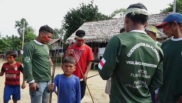 Porcentagem de terras em mãos de indígenas cresceu pouco entre 2015 e 2020