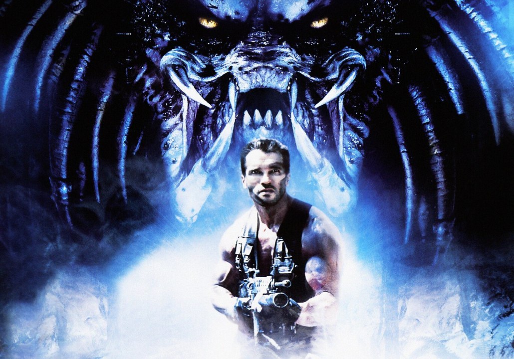 'Depredador', tráiler de la película de John McTiernan