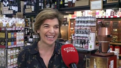 Xandra Falcó hace un llamamiento para que cesen las informaciones de su hermana antes de la boda