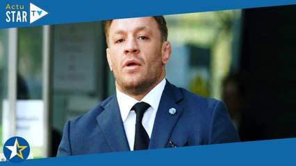 Conor McGregor accusé de viol : la star du MMA prend la parole