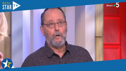 "Il faut que je sois présent pour ses filles" : Jean Reno submergé par l'émotion en évoquant le manq