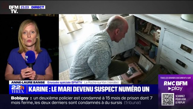 Disparition de Karine Esquivillon: dernières heures de garde à vue pour Michel Pialle