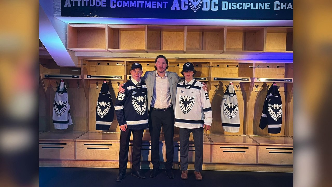 Charles Blais-Dionne fait sa place dans le monde compétitif des agents