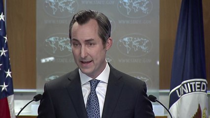 美, 北 미사일 도발 재개에 "책임 지우는 조치 지속할 것" / YTN