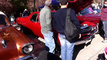 CLÁSICOS AUTOS LOS ANDES