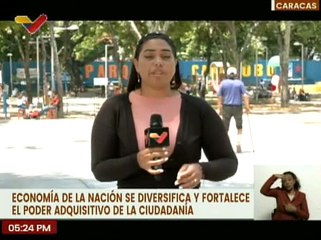 Caracas | Venezolanos apoyan alianzas con sectores privados para impulsar la economía del país