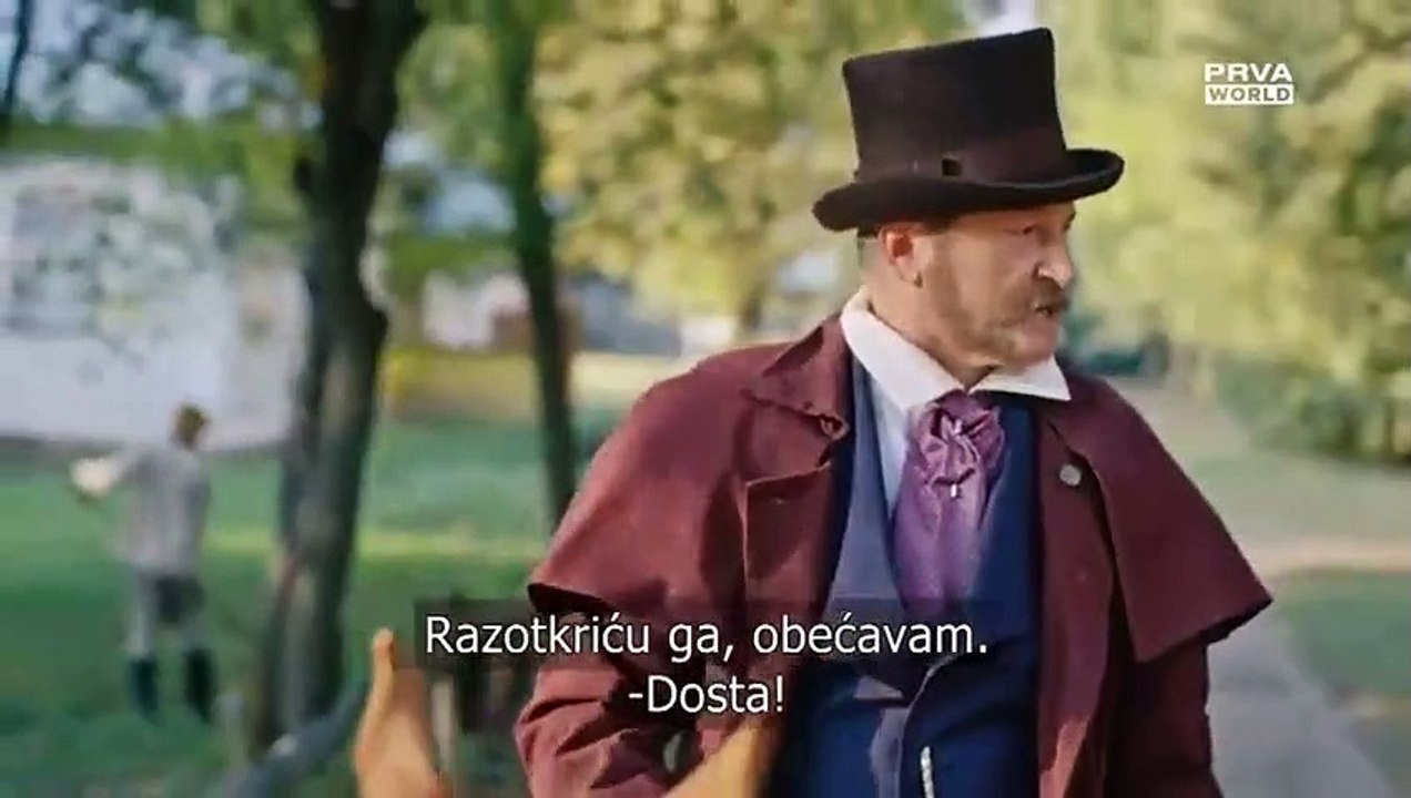 Ljubav u okovima - 7. epizoda