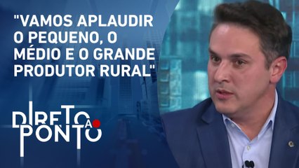 Zucco analisa papel das cortes superiores sobre crimes cometidos pelo MST | DIRETO AO PONTO