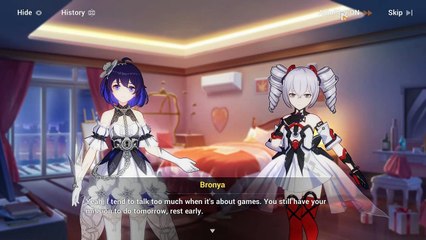 Honkai Impact 3rd [Stories Ch36 Act2-pt3of4] Incognito