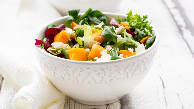 The 5 Best Vegetables for Better Blood Pressure, According to a Dietitian