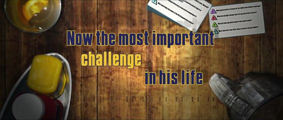 Answer This! Bande-annonce (EN)