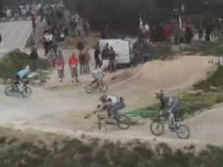 les angles finale cadet