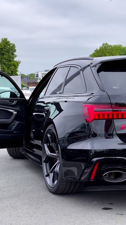 Audi RS6  || Audi RS6 Avant || Audi RS6 C8 || New Audi RS6 || Audi