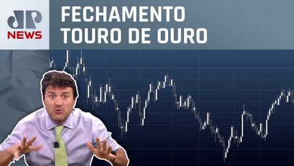 Ibovespa tem 9ª alta em dez pregões com S&P | Fechamento Touro de Ouro