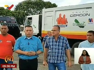 Tải video: Alcaldía del municipio Barinas trabaja en la recolección de desechos sólidos en la entidad