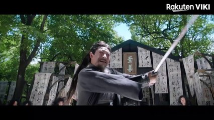WORD OF HONOR - OFFICIAL TRAILER | Chinese Drama | Zhang Zhe Han, Gong Jun, Zhou Ye