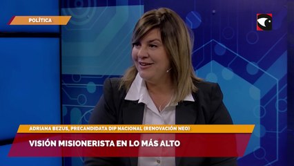 La provincia hace oír su voz en la Nación