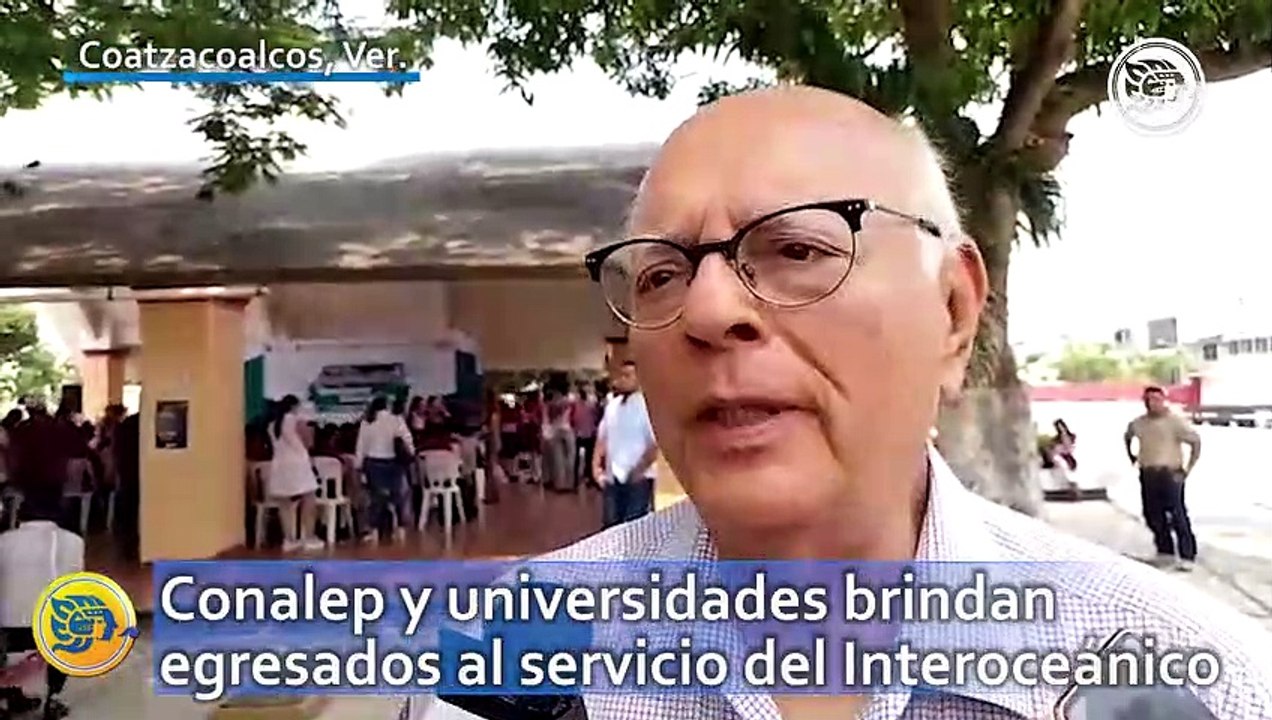 Conalep y universidades brindan egresados al se...