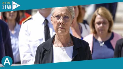 Le coup de sang d’Élisabeth Borne contre une ministre : “Ça fait des mois que j’attends !”