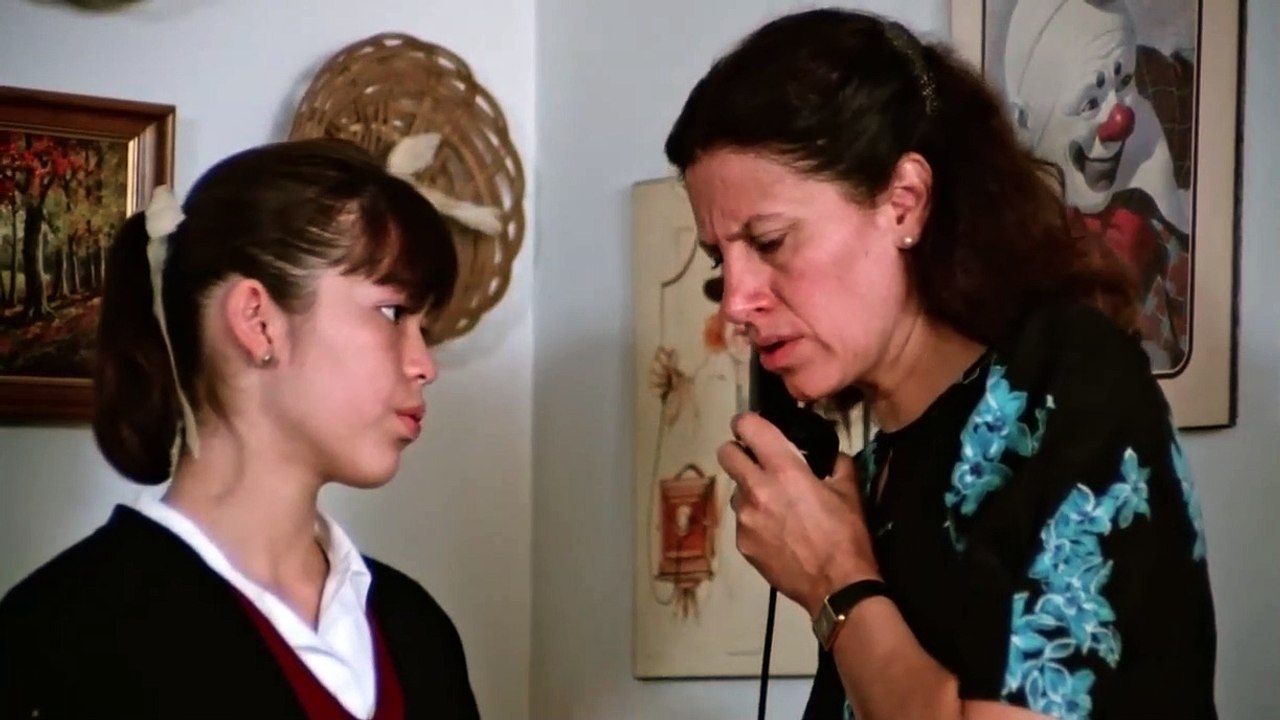 Rojo Amanecer - Pelicula Completa