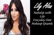 Lily Makeup Episode 50, Neutral Smokey Eye - Classic Look