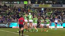 NRL 2023 - Canberra Raiders v New Zealand Warriors - Match Highlights