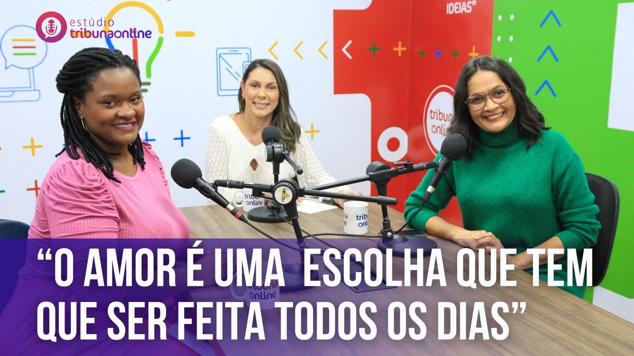 Darleide Alves: “O amor é uma  escolha que tem que ser feita todos os dias” | Estúdio Tribuna Online