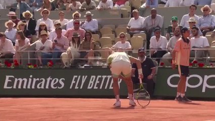 Cramps deny Alcaraz chance to conquer Djokovic