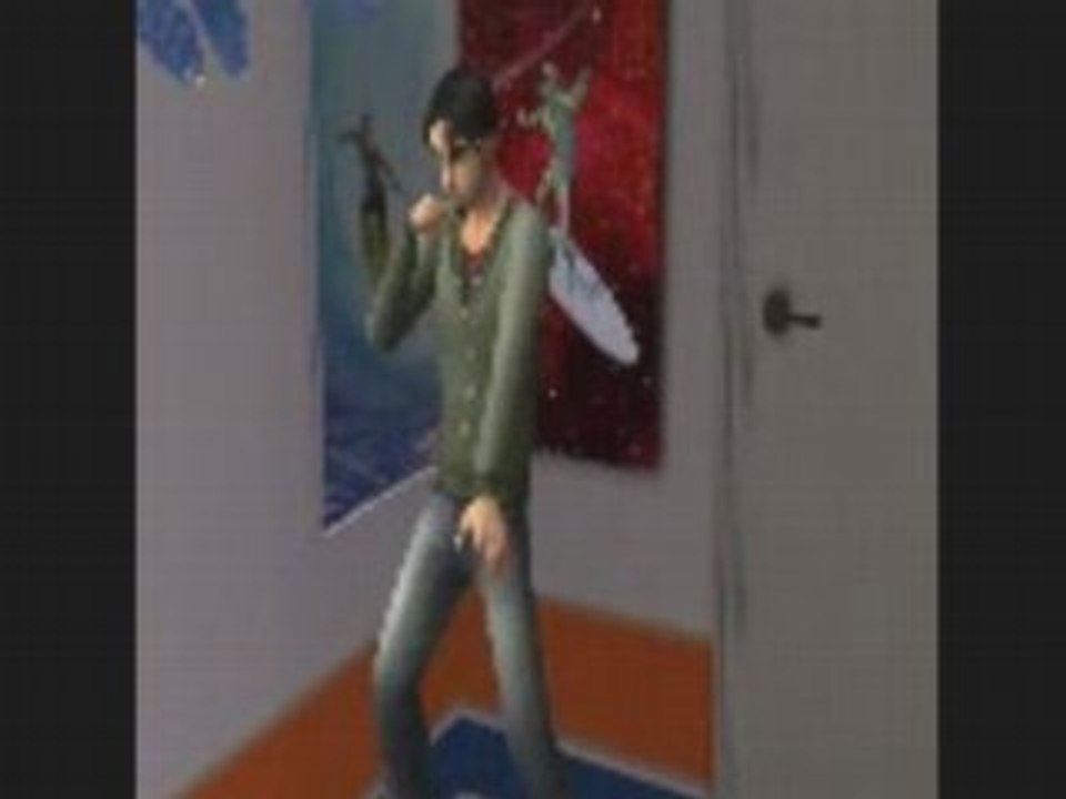 Linkin park Sims 2