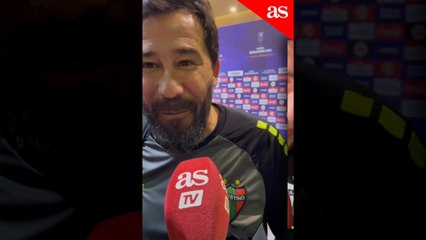 Pablo Sánchez sobre Barticciotto