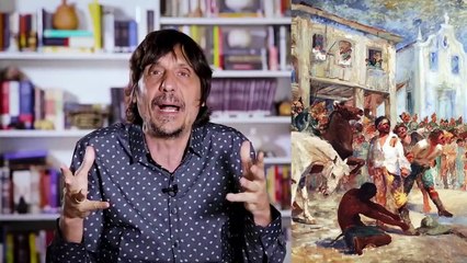 A HISTÓRIA POR TRÁS DE TIRADENTES | EDUARDO BUENO