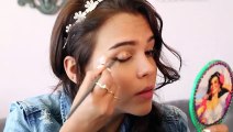 MAQUILLAJE BONITO PARA FEBRERO ♥ - Yuya