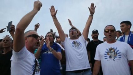 Estambul se prepara para la final de la Champions