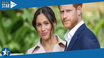 Meghan Markle et le prince Harry finalement dans The Crown ? Ce revirement inattendu