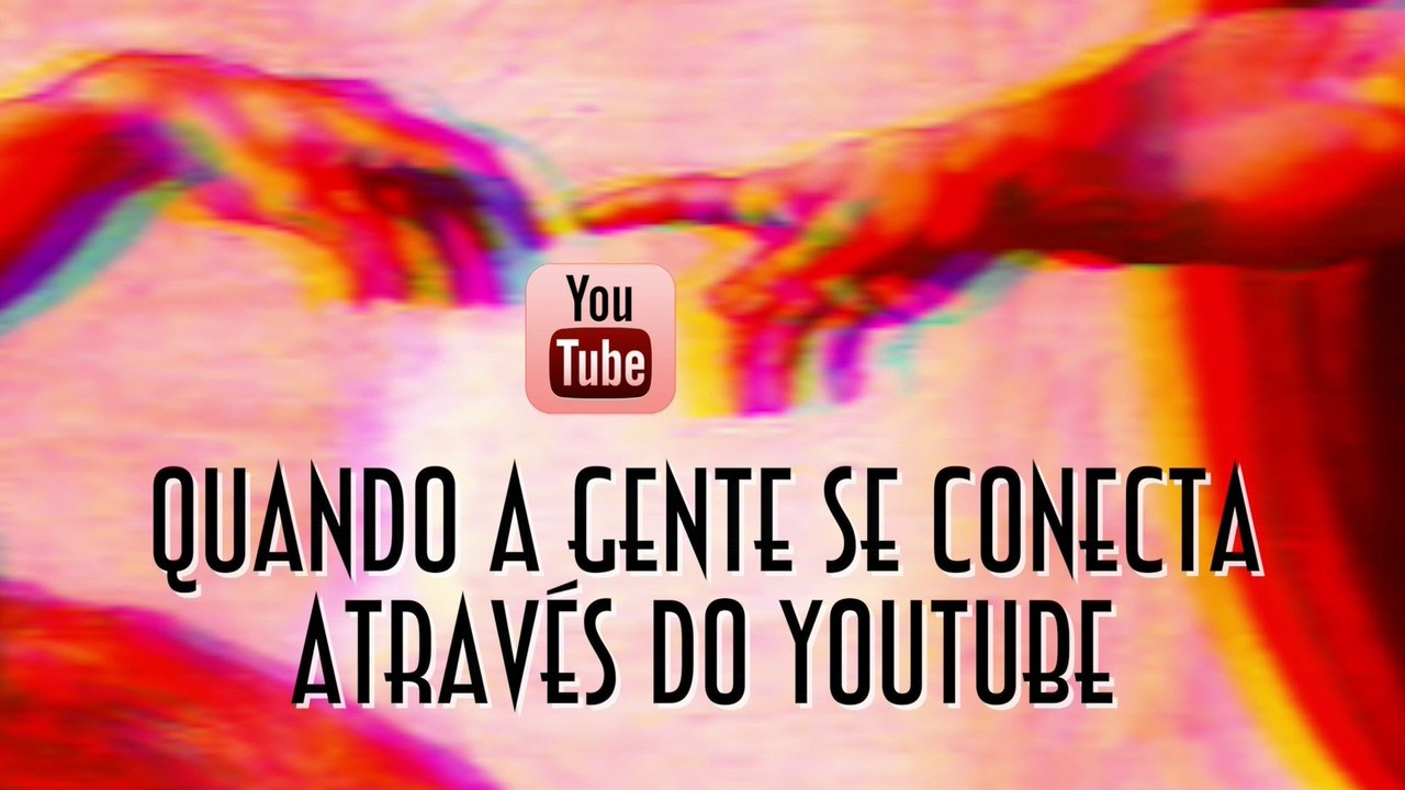 Quando a gente se conecta através do YouTube - EMVB - Emerson Martins Video Blog 2017