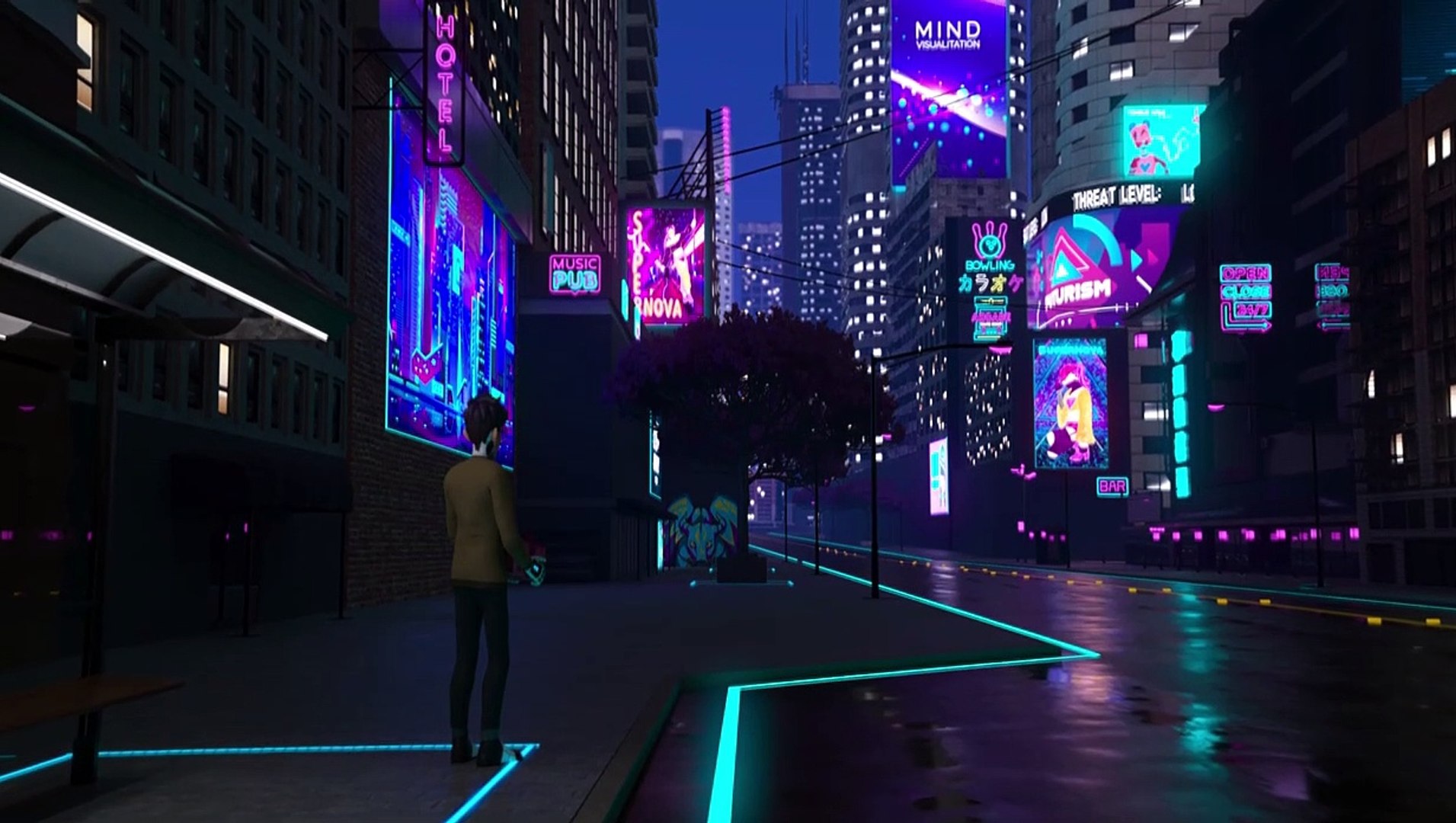 ⁣IDENTITY CRISIS | Animated Short Film 2020