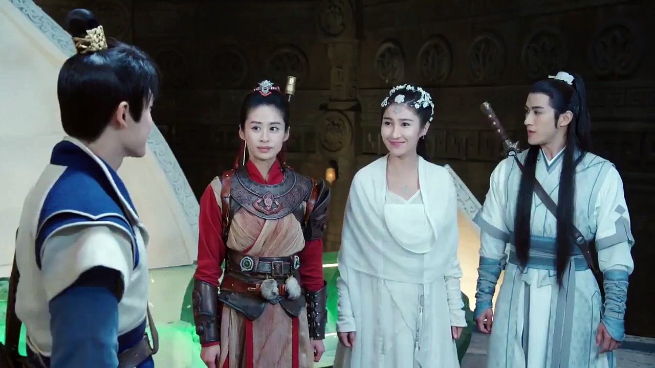 Sword of Legends 2 Episode 41 Hindi