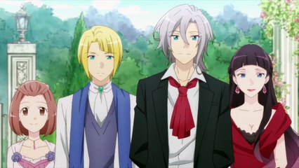 【特報！】「乙女ゲームの破滅フラグしかない悪役令嬢に転生してしまった…」映画化決定CM