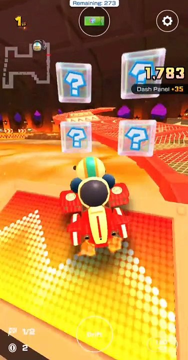 Mario Kart Tour: Bowser Tour: Bowser Jr Cup