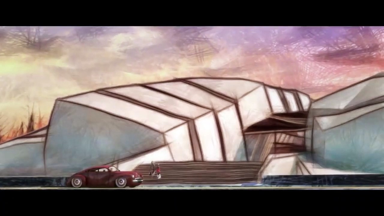 Award Winning CGI Animated Short Film ** FUGA ** Powerful Animation by Andale Films