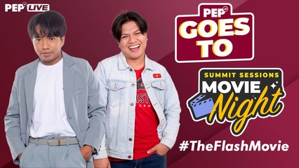 PEP Goes To on PEP Live: The Flash Special Screening