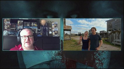 A Town Full Of Ghosts (2022) Found Footage Horror Film Review