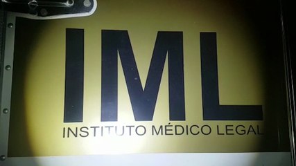 Corpo de Nelson Cardoso Sandrino chega ao IML de Cascavel