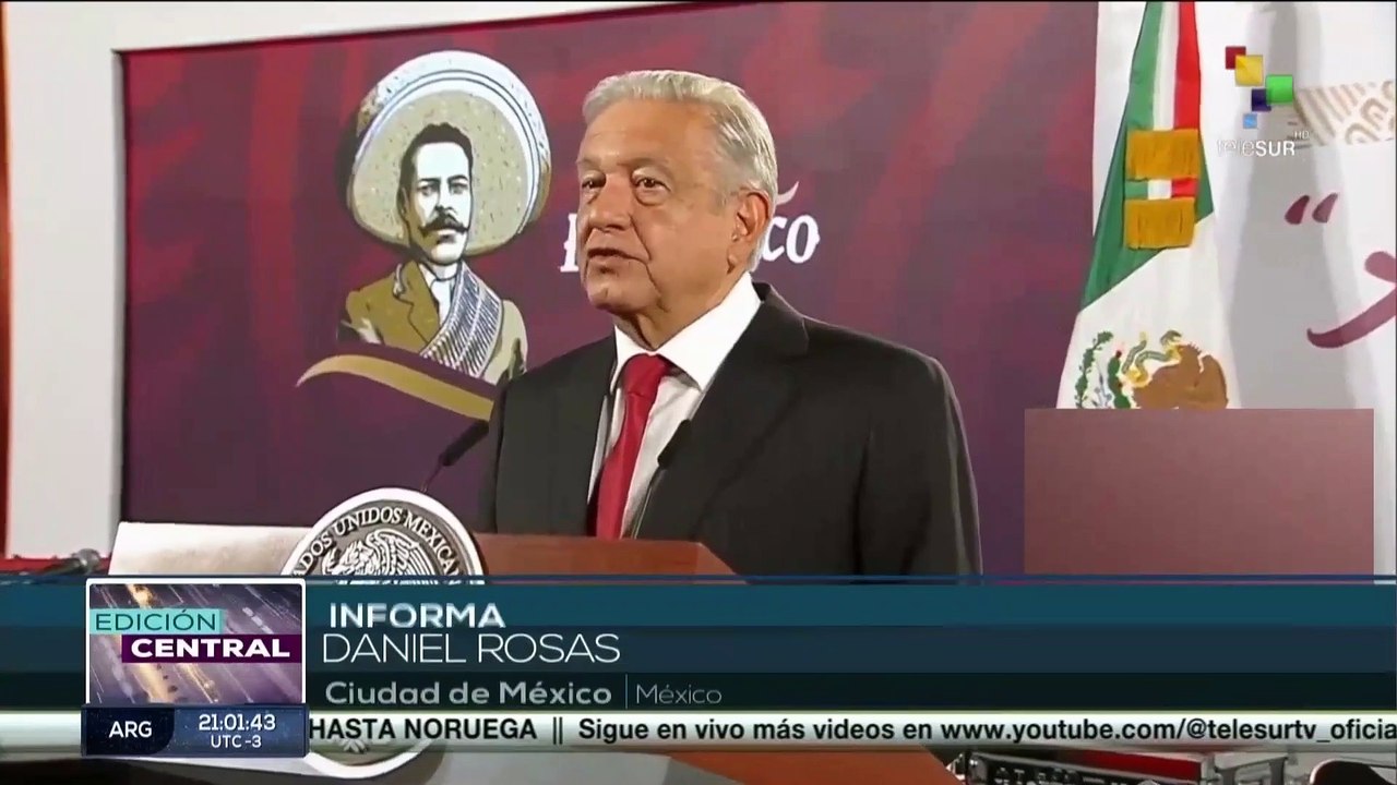 En México avanza propuesta del pdte. AMLO de elección de jueces por voto popular