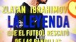 Zlatan Ibrahimovic se retira del futbol - #HistorietasDeVida - Futbol Total
