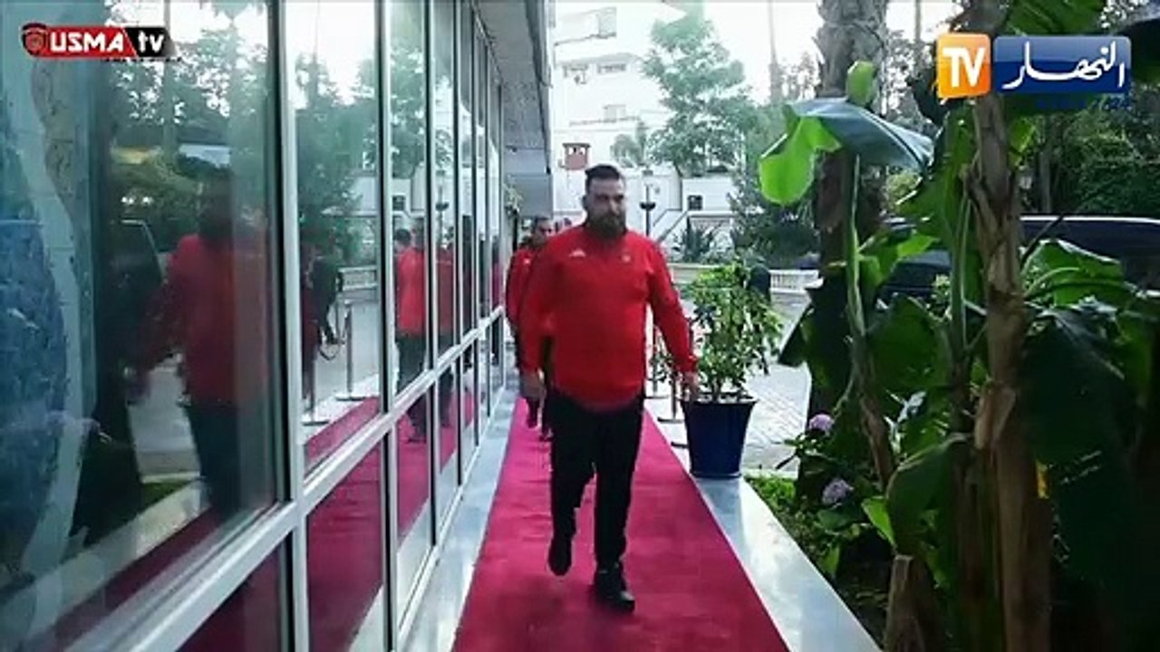 مجمع "سيربور" يقيم حفل على شرف إتحاد العاصمة بعد تتويجه القاري