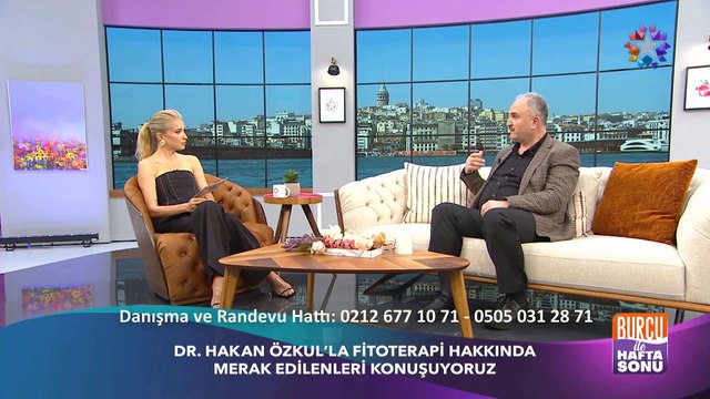 Dr. Hakan Özkul /star tv / Burcu Esmersoy kanser tedavisi